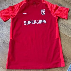 Supercopa shirt youth XL